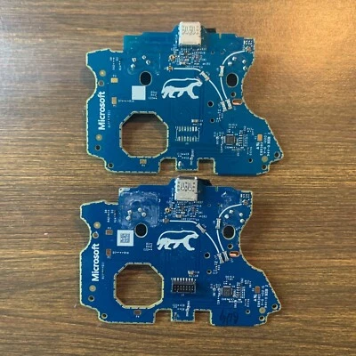 Xbox One Elite Controller Series 2 Donor Motherboards For Parts Not Working 2x - Image 1 of 4