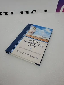 Reading Argumentative Texts: Analytic Tools to Improve Understanding NEW - Picture 1 of 6