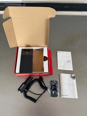 Sony Ericsson HCB-105 Bluetooth модуль громкой связи - Изображение 1 из 4