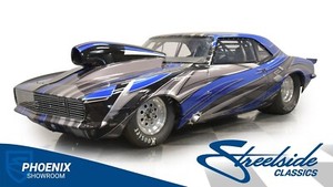 1967 Chevrolet Camaro Drag Car