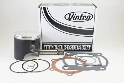 1980 1981 Yamaha YZ465 Top End Piston Kit 86.5mm 1.5mm Over - Image 1 of 2