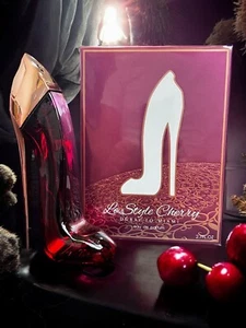 Le Style Cherry_Zoghbi_Arabic Eau de Parfum_Cherry Essence & Exotic Touches_80ml - Picture 1 of 8