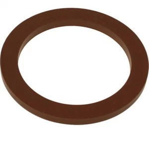 Alessi 1pz Guarnizione di Ricambio x Caffettiera Moka ossidiana pulcina 1 tazza - Imagen 1 de 1