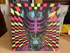 Oh Sees OCS Live In San Francisco 2x LP CLEAR RED PINK colored vinyl EX shrink - Picture 1 of 4