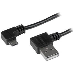 Startech USB2AUB2RA1M 3FT (36") Micro-USB to USB with Right Angle Connectors M/M - Picture 1 of 3