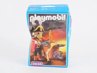 Playmobil 3936  Capitaine Corsaire - Photo 1/4