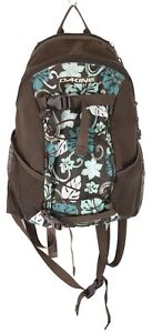 DAKINE  Bag Women's ONE SIZE Adjustable Straps Side Pockets Zip Backpack