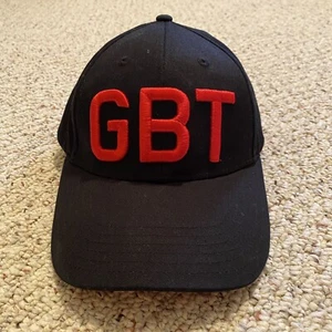 GBT Logo EMS + Make Me Smile Cap Black Adjustable - Picture 1 of 5