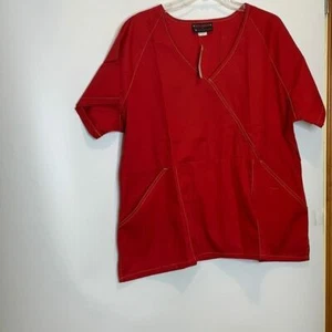 NWT Melrose Uniforms Scrubs PLUS SIZE 3X New with Tags - Picture 1 of 8