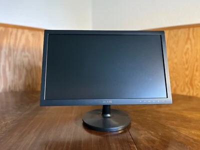 ASUS VS VS228NE 55 cm (21,5 Zoll) 16:9 LED Monitor - Schwarz - Bild 1 von 4