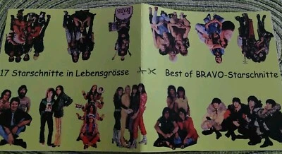 Best 70s BRAVO STARSCHNITT pdf Digital Sweet,Slade,T.Rex,Abba,CCR,Beatles,A-HA.. - Bild 1 von 4