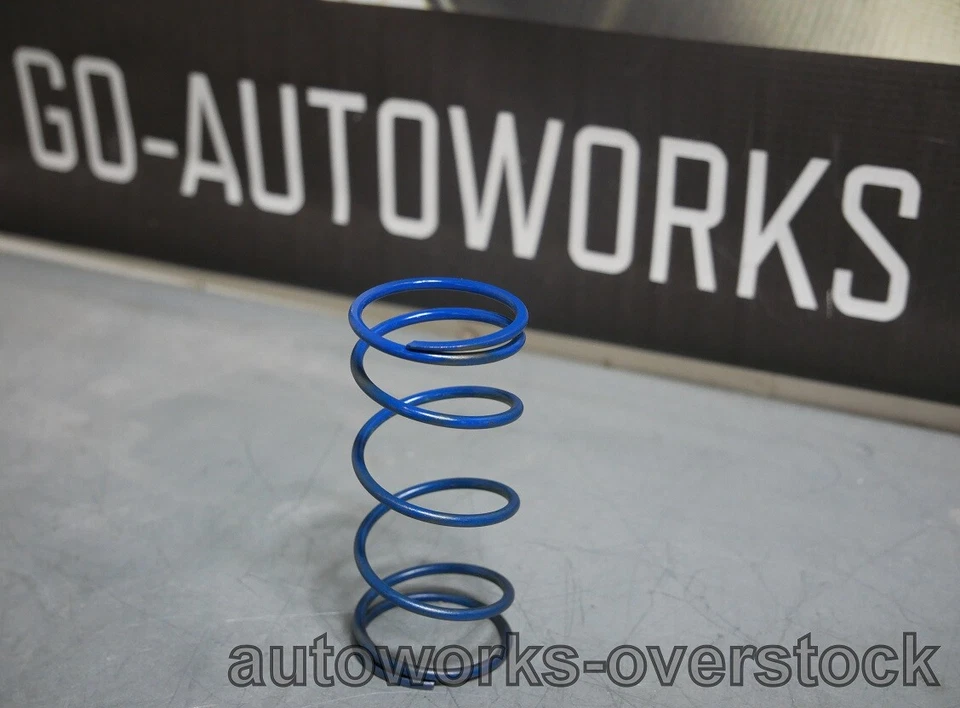 AUTHENTIC Tial Sport Wastegate Spring for MVS 38mm or MVR 44mm BLUE - Image 1 of 1