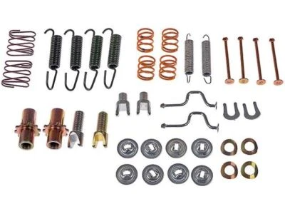 Kit de herrajes de freno de estacionamiento trasero Dorman 21762CV 2005 para Lexus RX330 2004-2006 Foto 1 de 2