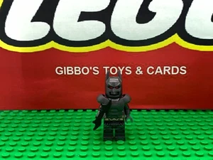 LEGO BATMAN BATTLE DAMAGED minifigure DC COMICS 76110 sh0528 sh528 heavy armour - Picture 1 of 3