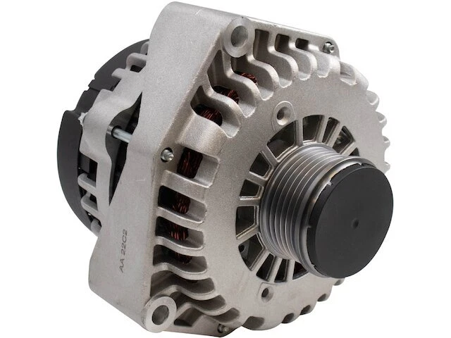 TRQ 16RF17H Alternator Fits 2007 GMC Sierra 3500 HD 6.6L V8 - Image 1 of 1