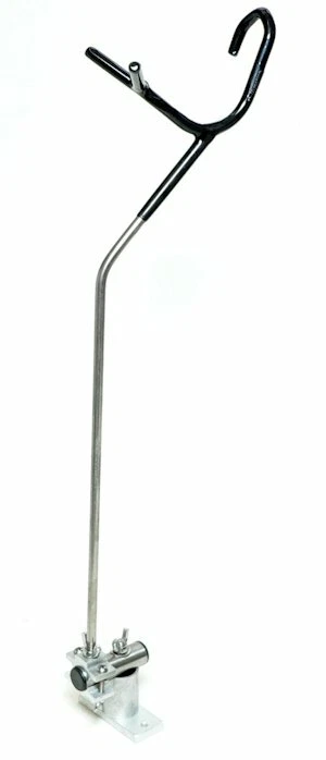 8ea DRIFTMASTER T-275-HCX CRAPPIE STALKER OFFSET SOPORTE DE VARILLA ÚNICA 1 JUEGO DE 8 Foto 1 de 2