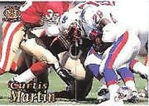 B1250- 1995 Pacific Triple Folders FB Cards 1-48 You Pick- 10+ FREE US SHIP