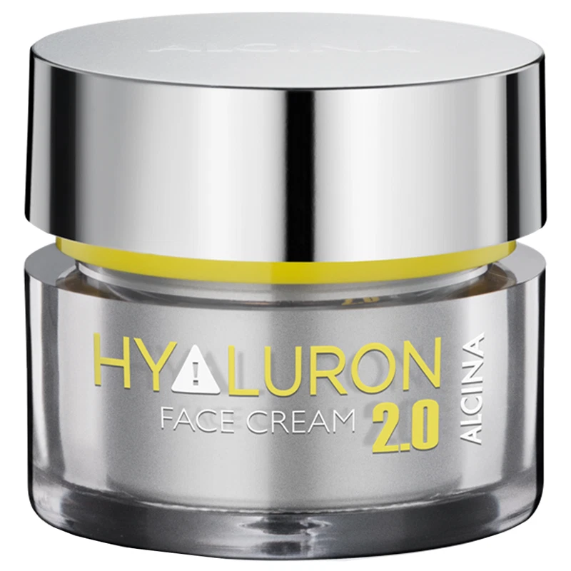 Alcina Hyaluron Gesichts-Creme 50 ml - Bild 1 von 1