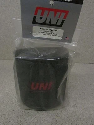 81-83 FILTRO DE AIRE YAMAHA XJ550 550 MAXIM SECA 86-91 YX600 600 RADIAN UNI NU-2256 Foto 1 de 4