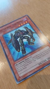 Tarjeta Destiny Hero - Fear Monger POTD-EN016 YuGiOh (LP) - Imagen 1 de 3