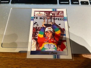 Tarjeta de carreras Maxx Nascar Jeff Gordon Dupont #328 1994 casi nueva ¡como nueva!  - Imagen 1 de 2