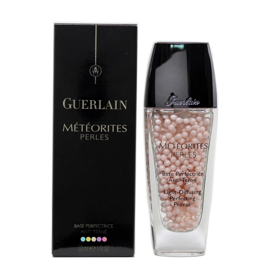 GUERLAIN METEORITES PERLES LIGHT DIFFUSING PERFECTING PRIMER 30 ML/1 FL.OZ. - Image 1 of 1