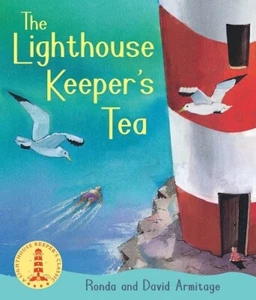 The Lighthouse Keeper's Tea By Ronda & David Armitage NEW Paperback Picture Book - Foto 1 di 3