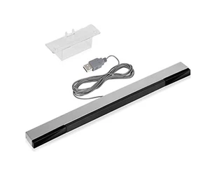Sensor Bar USB pour Nintendo Wii et Wii U - 2 mètres - Straße Game ® - Photo 1/4