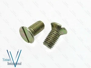 Tornillo de tambor de freno 2 unidades para Massey Ferguson 35 135 165 175 185 240 @US - Imagen 1 de 3