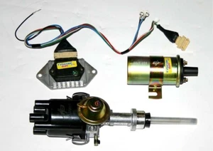 KIT DE ENCENDIDO ELECTRÓNICO SIN CONTACTO VAZ 2103 2106 2121 lada 1500-1600 - Imagen 1 de 2