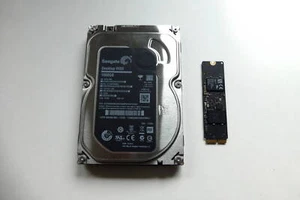  1,03 TB FusionDrive Set 1TB HDD+32GB SSD iMac A1419 Original Apple |961 - Bild 1 von 2