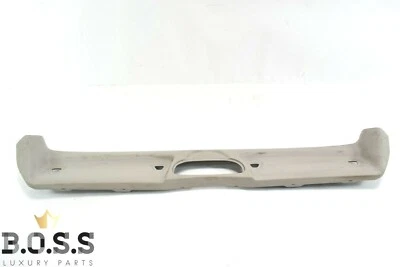 05-08 克莱斯勒 Crossfire 可调式前灯面板装饰灰色 — 第 1/4 张图片