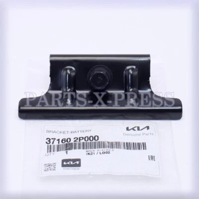 OEM GENUINO HYUNDAI TUCSON KIA SORENTO BATERÍA SUJECIÓN SOPORTE CLIP 371602P000 Foto 1 de 4
