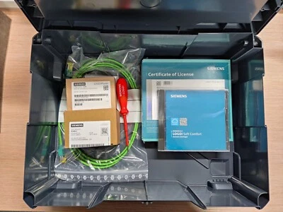 Siemens Starter-Kit  6ED1057-3BA01-0AA8 - Bild 1 von 2