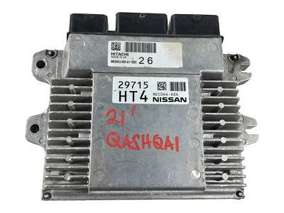 2021 Nissan Qashqai Engine Computer ECM ECU Control Module BED43J-000A1 1623 OEM - Image 1 of 4