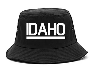 Kings Of NY Idaho USA State ID Bucket Hat - Picture 1 of 5