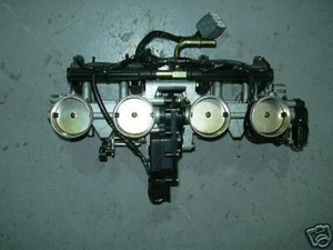 CORPO FARFALLATO PER KAWASAKI Z-750 2005 (Z1245) - Picture 1 of 1