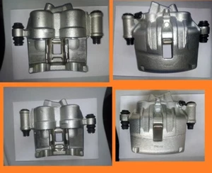 2 x BREMSSATTEL VORDERACHSE links+rechts MERCEDES SPRINTER 95-06    LT II 96-06 - Bild 1 von 1