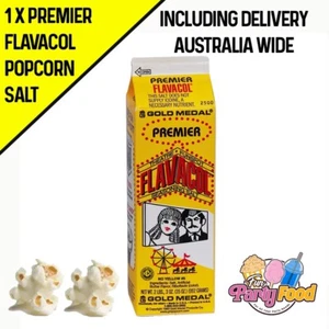 PREMIER FLAVACOL 992(g) Butter Popcorn Salt! Cinema Quality Popcorn Salt - Picture 1 of 2