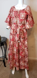 Nigerian DRESS LARGE SIZE. SHAKING MATERIAL. - Picture 1 of 6