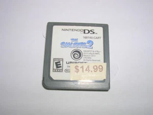 Los Pitufos 2 (Nintendo DS NDS) Juego Original - Imagen 1 de 1