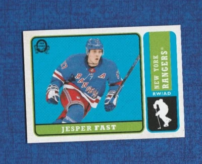 2018-19 OPC O-pee-chee RETRO # 269 Jesper Fast - Image 1 of 2