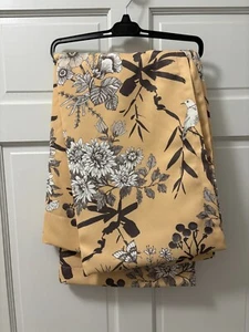 Half Moon Lush Decor 52" x 84" Polyester Curtains - Picture 1 of 5