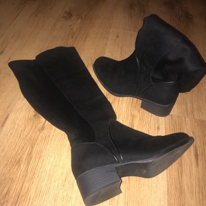 evans boots size 6