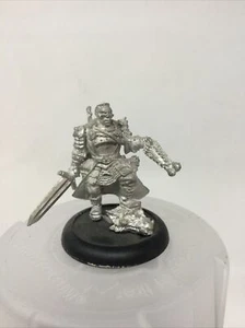 Privateer Press Hordes Minions Loose Viktor Pendrake Used D-0013 Free Shipping - Picture 1 of 4