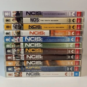 NCIS - Los Angeles : Complete Series 1 2 3 4 5 6 7 8 9 10 11 Region 4 DVD - Picture 1 of 7