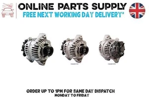 Alternator For Vauxhall Astra 2.0 Petrol 1998 to 2005 120Amp - Picture 1 of 12