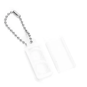 Professional Hearing Aid Battery Box Portable Hearing Aid Button Batteries S GEV - Picture 1 of 12