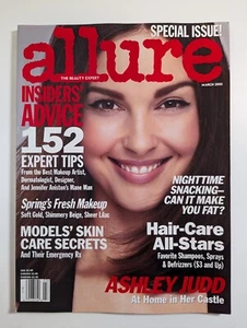 Ashley Judd Allure March 2005 - Bild 1 von 1