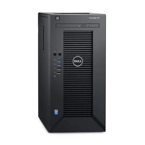 Dell™ PowerEdge™ T30 32GB Fast Quad Xeon NVMe Boot & 6TB HDD, Server 2025 Std - Picture 1 of 3